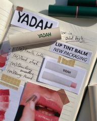 Dudak Nemlendirici Tinted Balm - 02 Peach Slush