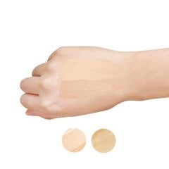 İpeksi Dokuda 2'si bir arada Bb Krem + Concealer - No.21 (Beyaz Ten)