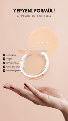 YADAH AIR POWDER PACT PUDRA NO.21 - 9gr