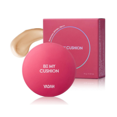 YADAH Cushion Fondöten SPF50+, PA+++ No.23 23 Natural Beige (Buğday Ten)