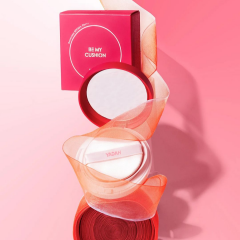 YADAH Cushion Fondöten SPF50+, PA+++ No.23 23 Natural Beige (Buğday Ten)