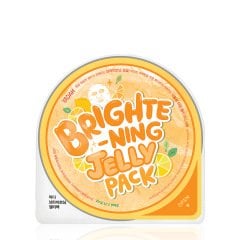 YADAH BRIGHTENING JELLY MASK
