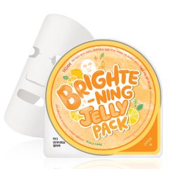 YADAH BRIGHTENING JELLY MASK