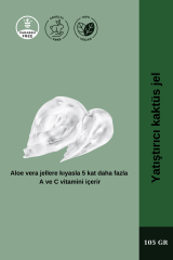 Kaktüs Yatıştırıcı Jel