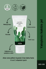 Kaktüs Yatıştırıcı Jel