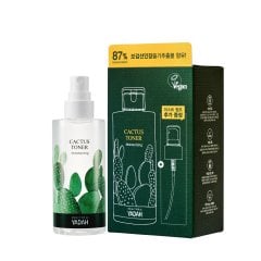 Kaktüs Özlü Cilt Sıkılaştırıcı Vitaminli Sprey Tonik