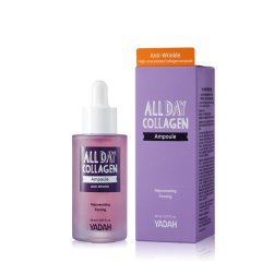 Konsantre Kollajen - Cilt Sıkılaştırıcı Dolgunlaştırıcı ve Kırışık Önleyici Serum
