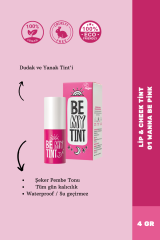 YADAH Be My Tint - 01 WANNA BE PINK