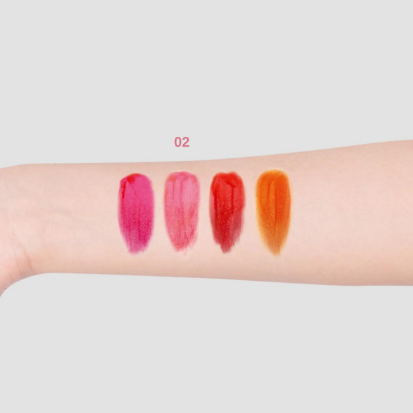 YADAH Be My Tint - 02 PEACH CORAL
