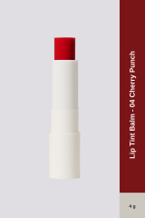 Dudak Nemlendirici Tinted Balm - 04 Cherry Punch