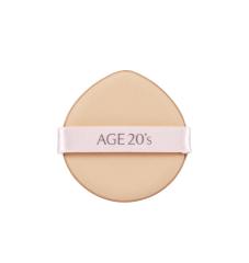 AGE 20'S Uzun Süre Kalıcı ve Sebum Dengeleyici Kompakt Fondöten (No.21) - Açık Ten