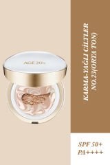 AGE 20'S Uzun Süre Kalıcı ve Sebum Dengeleyici Kompakt Fondöten (No.23) - Buğday Ten