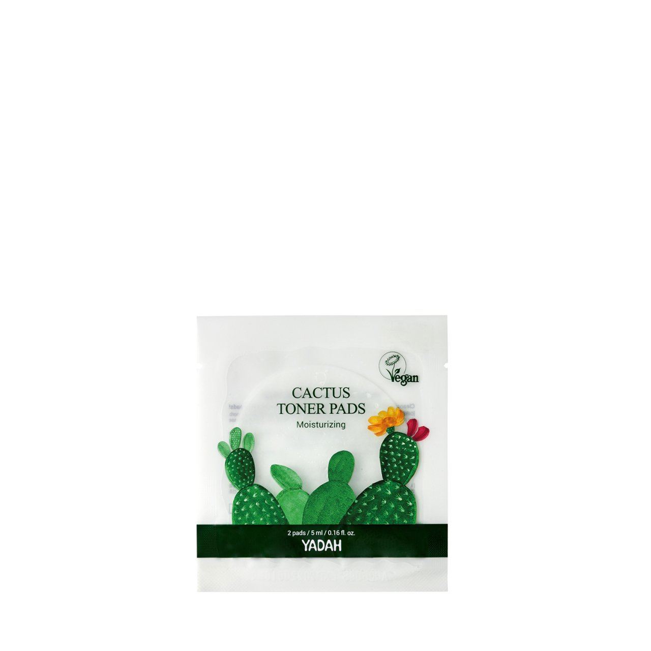 YADAH CACTUS TONİK PED (2'li Çanta Boy Paketi)