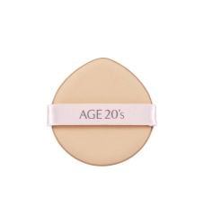 AGE 20'S Uzun Süre Kalıcı ve Sebum Dengeleyici Kompakt Fondöten (No.13) - Çok Açık Ten