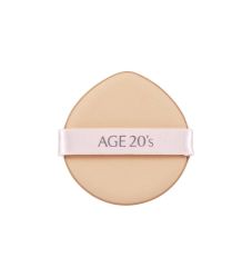 AGE 20'S Uzun Süre Kalıcı ve Sebum Dengeleyici Kompakt Fondöten (No.13) - Çok Açık Ten