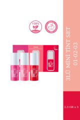 Mini Tint Set 3'lü