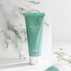 Yeşil Çay Özlü Peeling - Ölü Derilerden Arındırıcı