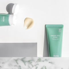 Yeşil Çay Özlü Peeling - Ölü Derilerden Arındırıcı