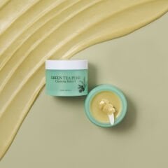 Yeşil Çay Özlü Makyaj Temizleme Balmı