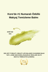 Yeşil Çay Özlü Makyaj Temizleme Balmı