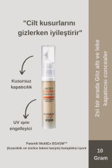 Anti-T Serisi - Göz altı, Leke ve Sivilce Kapatıcı Concealer