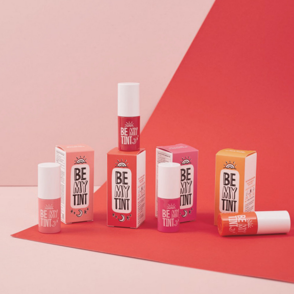 YADAH Be My Tint Dudak Ve Yanak Renklendirici - 04 JUICY ORANGE