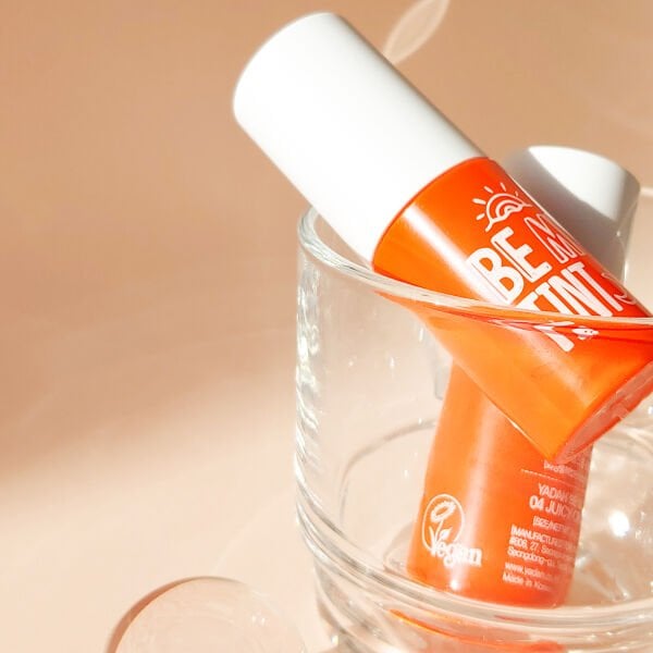 YADAH Be My Tint Dudak Ve Yanak Renklendirici - 04 JUICY ORANGE