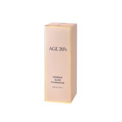 AGE20's Essence Glow Fondöten SPF 35 PA++ 21 LIGHT BEIGE
