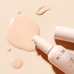 AGE20's Essence Glow Fondöten SPF 35 PA++ 21 LIGHT BEIGE