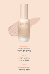 AGE20's Essence Glow Fondöten SPF 35 PA++ 21 LIGHT BEIGE