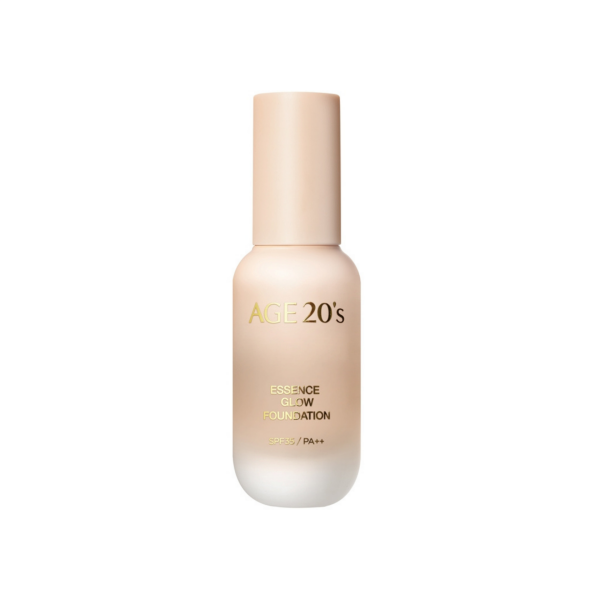AGE20's Essence Glow Fondöten SPF 35 PA++ 21 LIGHT BEIGE