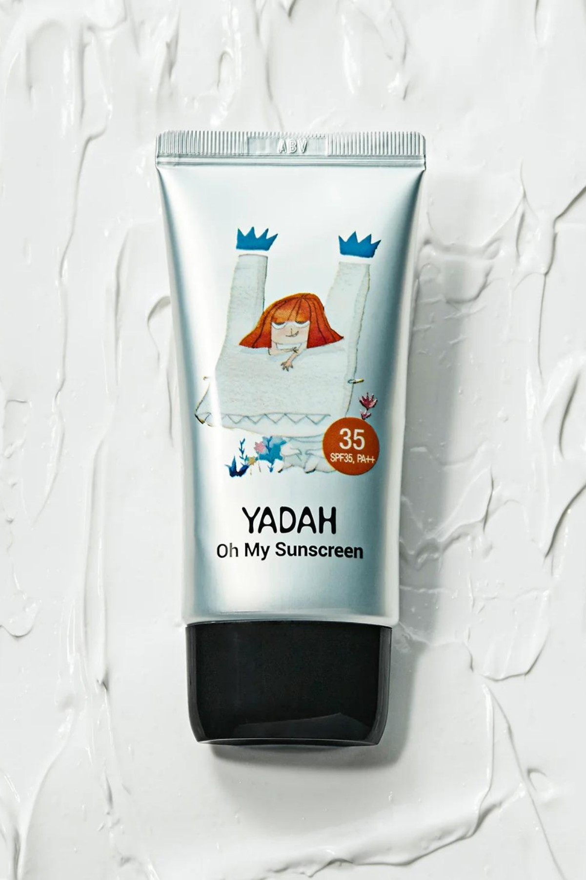 YADAH Oh My Sunscreen Güneş Kremi SPF 35 PA++ MİNİ BOY 20 ML