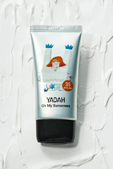 YADAH Oh My Sunscreen Güneş Kremi SPF 35 PA++ MİNİ BOY 20 ML