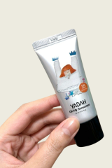 YADAH Oh My Sunscreen Güneş Kremi SPF 35 PA++ MİNİ BOY 20 ML