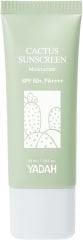 YADAH Cactus Sun Screen - Kaktüs özlü güneş kremi 50+ SPF PA++++ 35 ML