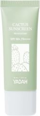 YADAH Cactus Sun Screen - Kaktüs özlü güneş kremi 50+ SPF PA++++ 35 ML