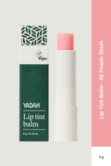 Dudak Nemlendirici Tint - 02 PEACH SLUSH