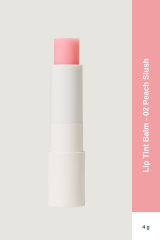 Dudak Nemlendirici Tint - 02 PEACH SLUSH