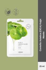 Centella Asiatica (CICA) Özlü Kağıt Maske