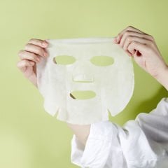 Centella Asiatica (CICA) Özlü Kağıt Maske