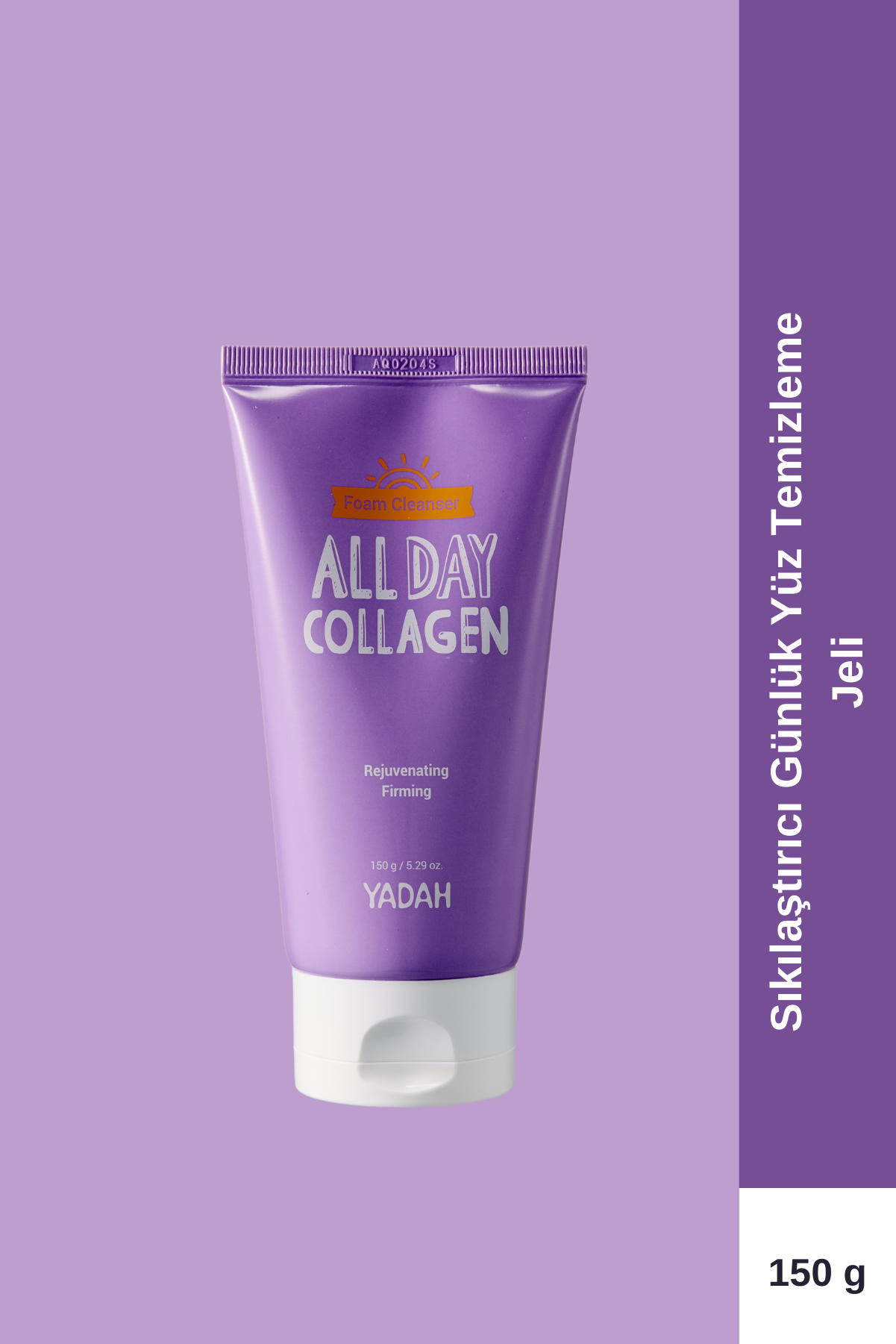All Day Collagen Köpük Yüz Temizleyici