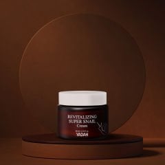 Salyangoz Özlü Nemlendirici Krem - 80 ml