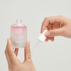 Camellia Red Youth Bitkisel Retinol Serum - 30 ml