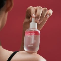 Camellia Red Youth Bitkisel Retinol Serum - 30 ml