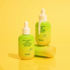 Green Tangerine Vita Clearing C Vitamini Serum - 30 ml