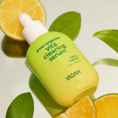 Green Tangerine Vita Clearing C Vitamini Serum - 30 ml