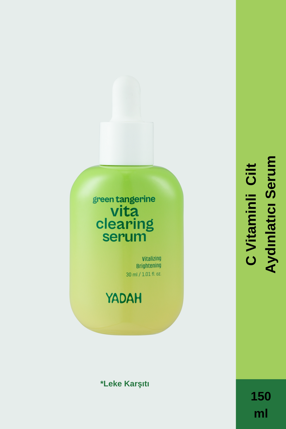 Green Tangerine Vita Clearing (C Vitamini Serum) - 30 ml
