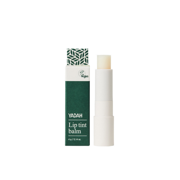 Dudak Nemlendirici Tinted Balm - 01 Vanilla Latte