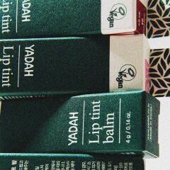 Dudak Nemlendirici Tinted Balm - 01 Vanilla Latte