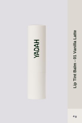 Dudak Nemlendirici Tinted Balm - 01 Vanilla Latte